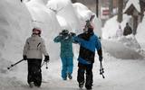 Ancora neve per tutto il weekend, la situazione sulle piste